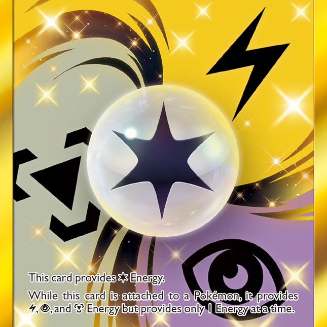 Unit Energy (171/156) (Lightning, Psychic, Metal) [Sun & Moon: Ultra Prism]