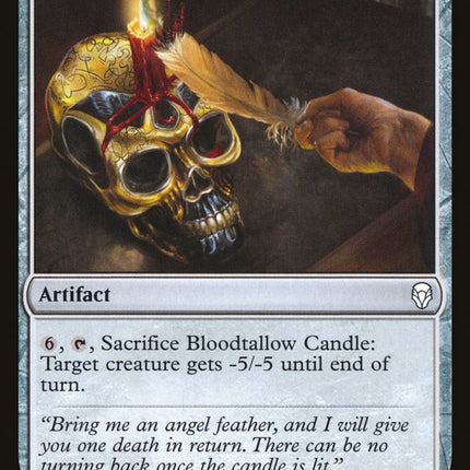 Bloodtallow Candle [Dominaria]