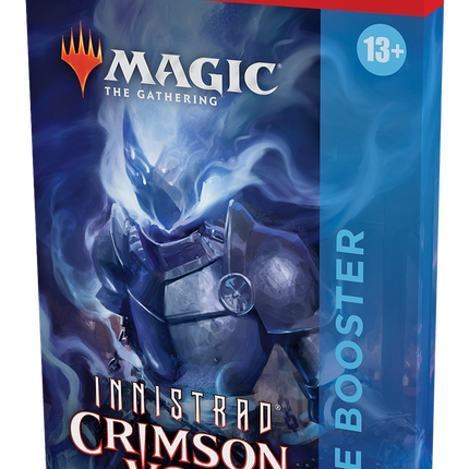 Innistrad: Crimson Vow - Theme Booster (Blue)