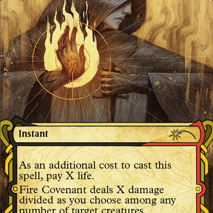 Fire Covenant [Secret Lair Drop Series]