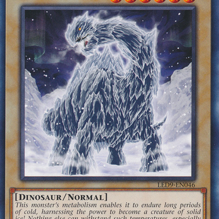 Frostosaurus [LED9-EN046] Common