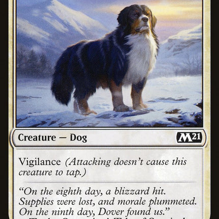 Alpine Watchdog [Core Set 2021]