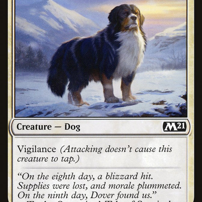 Alpine Watchdog [Core Set 2021]