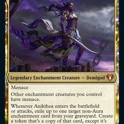 Anikthea, Hand of Erebos [Commander Masters]