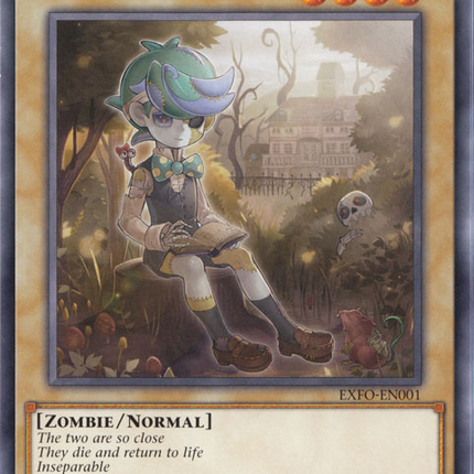 Zombino [EXFO-EN001] Common