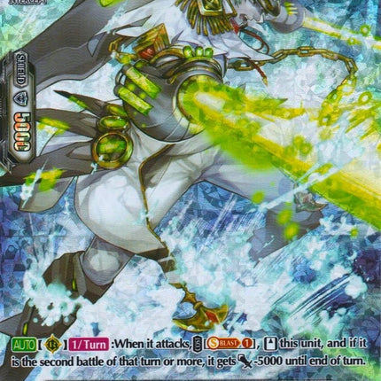 Tidal Assault (V-EB02/OR03EN) [Champions of the Asia Circuit]