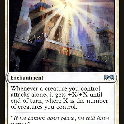 Angelic Exaltation [Ravnica Allegiance]