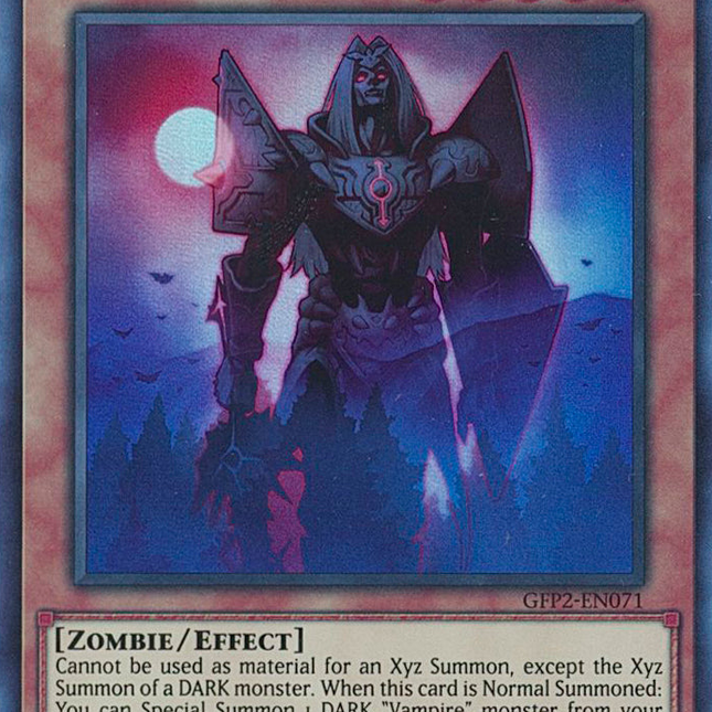 Shadow Vampire [GFP2-EN071] Ultra Rare