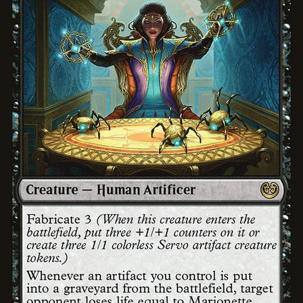 Marionette Master [Kaladesh]