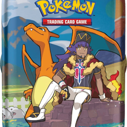 Sword & Shield: Crown Zenith - Mini Tin (Leon & Charizard)