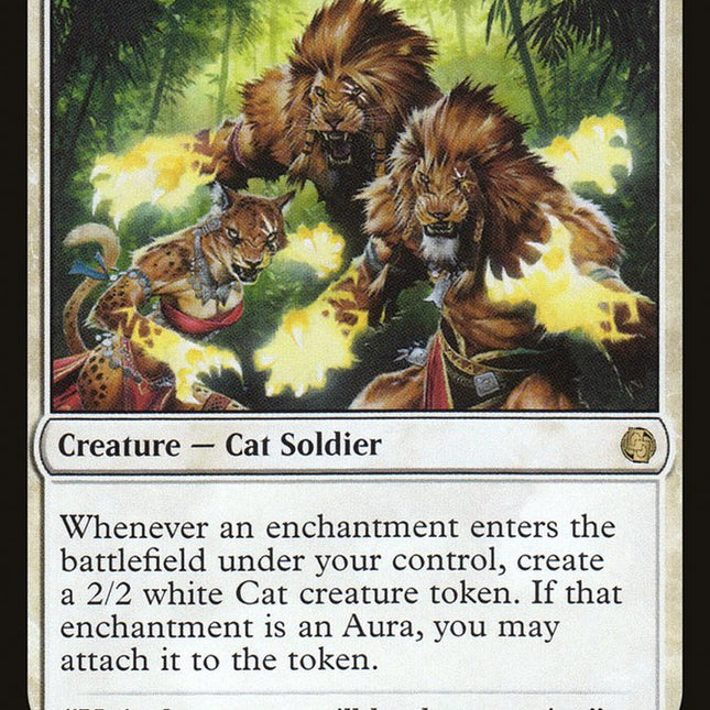 Ajani's Chosen [Jumpstart]