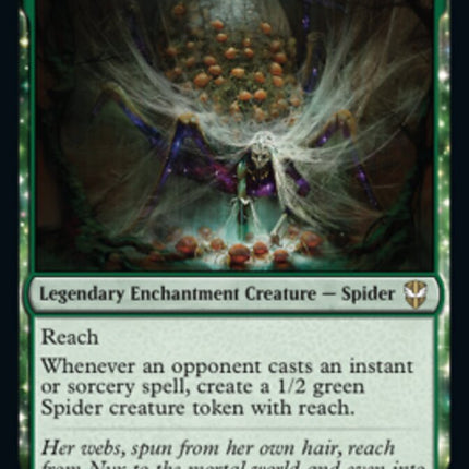 Arasta of the Endless Web [Streets of New Capenna Commander]