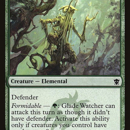 Glade Watcher [Mystery Booster]