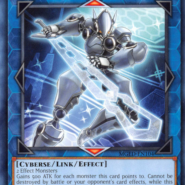 Code Talker [MGED-EN104] Rare