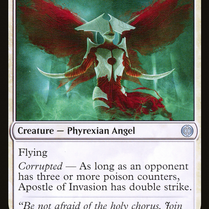 Apostle of Invasion [Phyrexia: All Will Be One]
