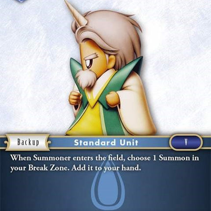Summoner [Opus III]