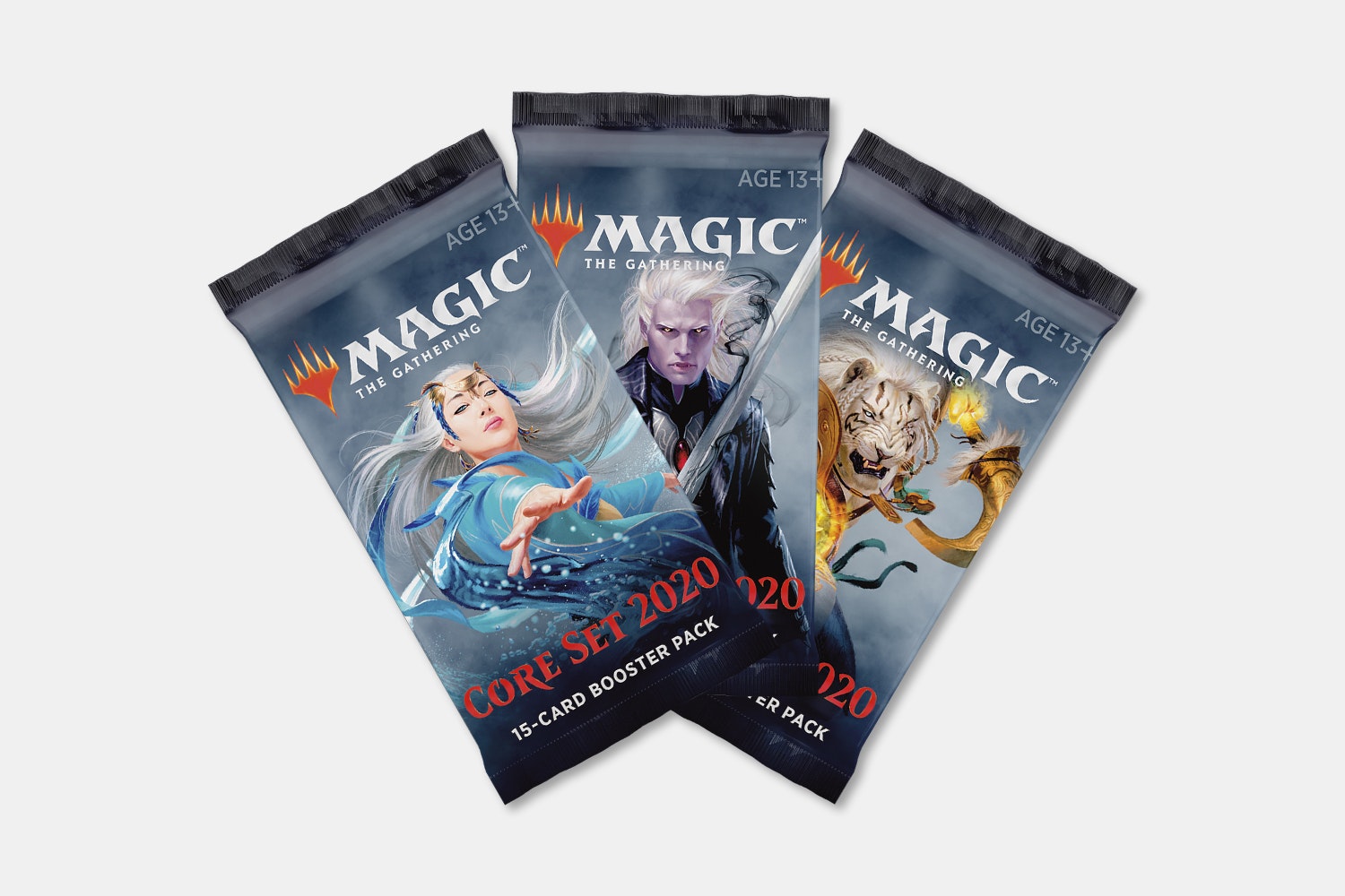 Core Set 2020 - Booster Pack TokenMTG Core Set 2020 - Booster Pack TokenMTG