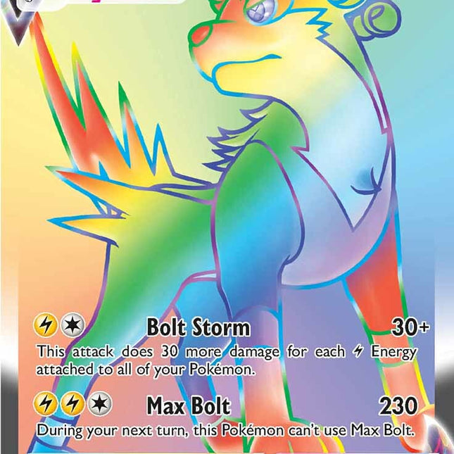Boltund VMAX (267/264) [Sword & Shield: Fusion Strike]
