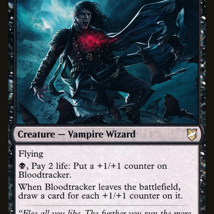 Bloodtracker [Commander 2018]