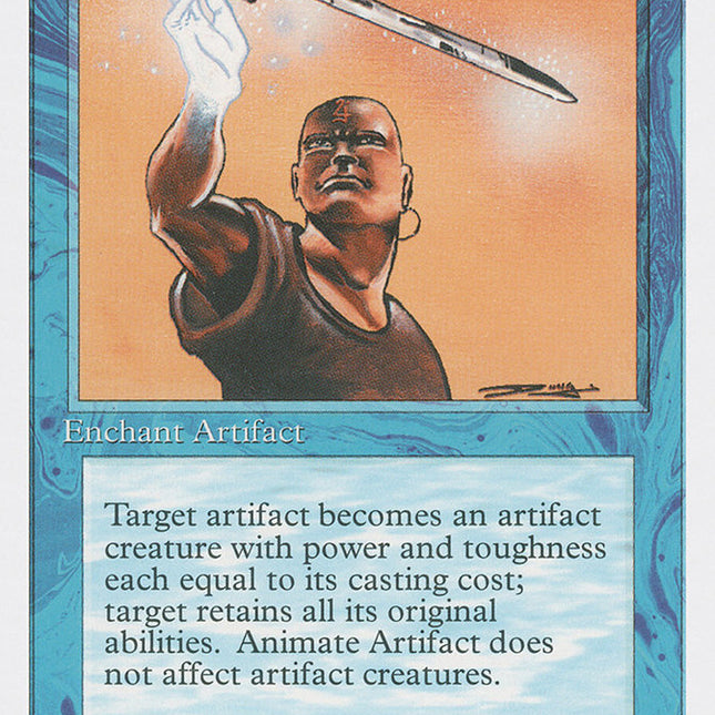 Animate Artifact [Fourth Edition]