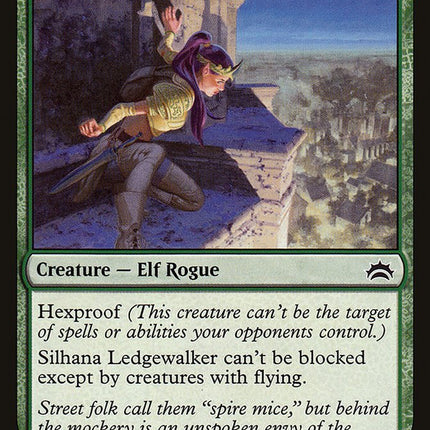 Silhana Ledgewalker [Mystery Booster]