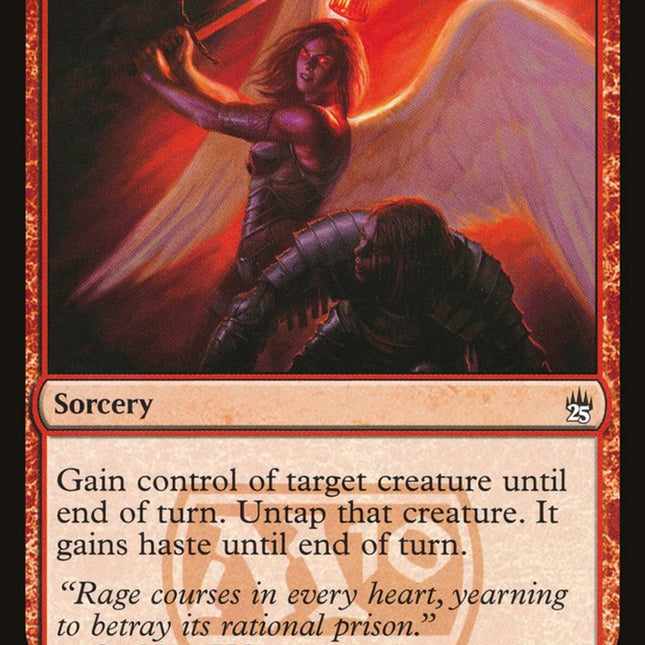 Act of Treason [Masters 25]