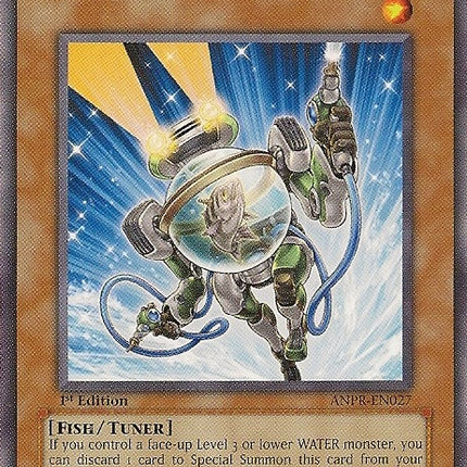 Fishborg Blaster [ANPR-EN027] Common