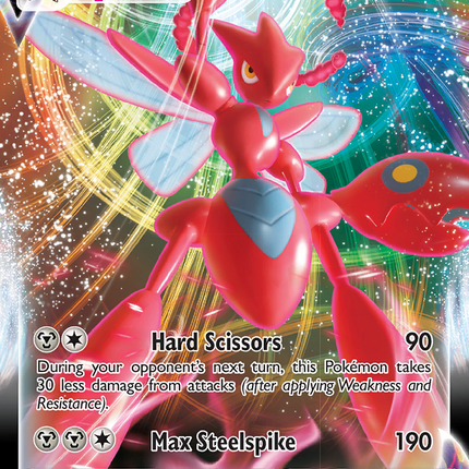 Scizor VMAX (119/189) [Sword & Shield: Darkness Ablaze]