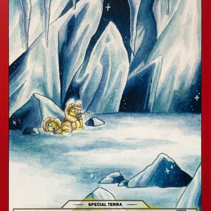 Chilling Winter (Winter) [Cryptid Nation: UFO First Edition]