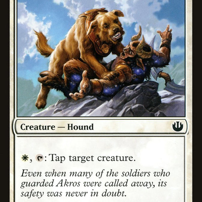 Akroan Mastiff [Journey into Nyx]