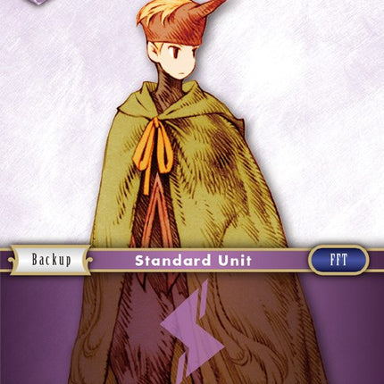 Summoner (Male Unit) [Opus I]