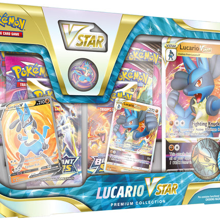 Premium Collection (Lucario VSTAR)