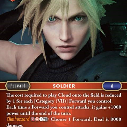 Cloud [Opus I]