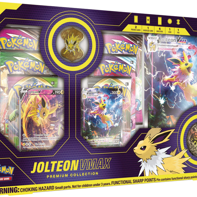 Premium Collection (Jolteon VMAX)