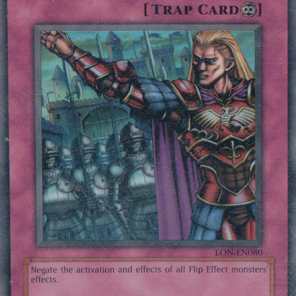 Royal Command [LON-EN080] Ultra Rare