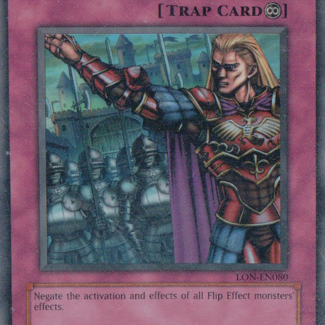 Royal Command [LON-EN080] Ultra Rare