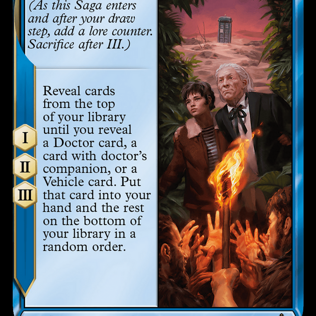 An Unearthly Child [Doctor Who]