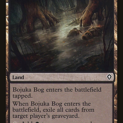 Bojuka Bog [The List]