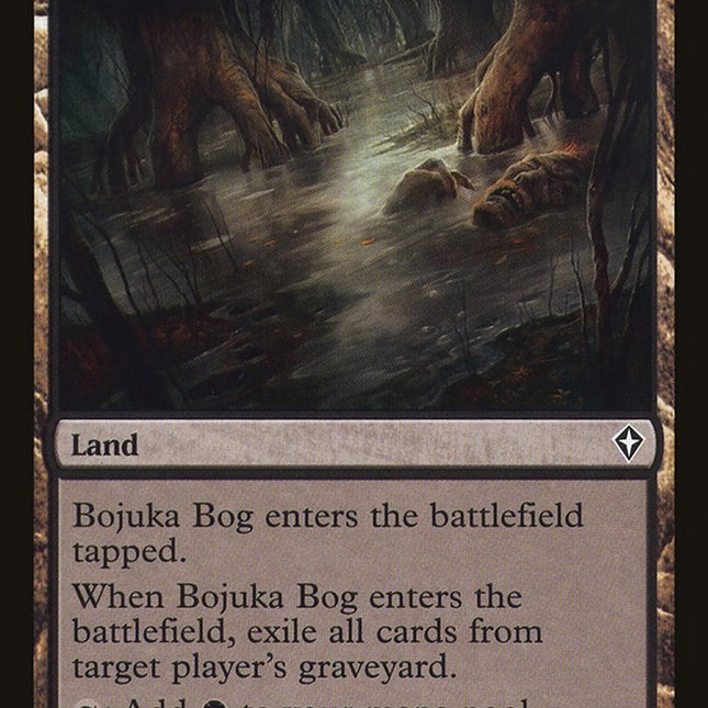 Bojuka Bog [The List]