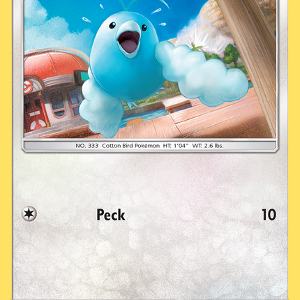 Swablu (79/111) [Sun & Moon: Crimson Invasion]