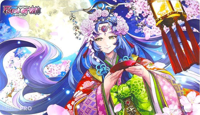 Ultra PRO: Playmat - Force of Will (Hanami Exclusive)