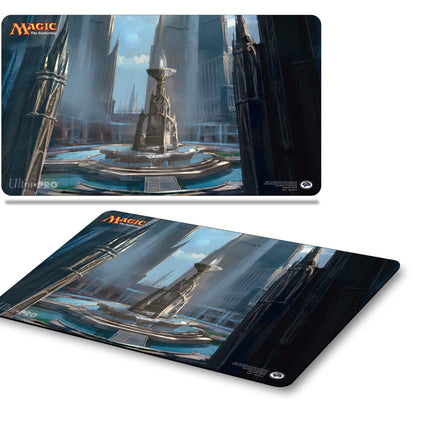 Ultra PRO: Playmat - Return to Ravnica (Hallowed Fountain)