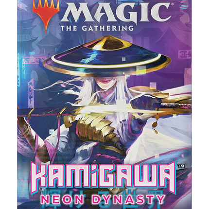Kamigawa: Neon Dynasty - Set Booster Pack