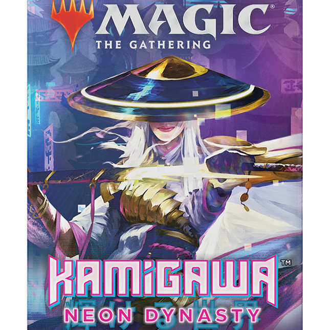 Kamigawa: Neon Dynasty - Set Booster Pack