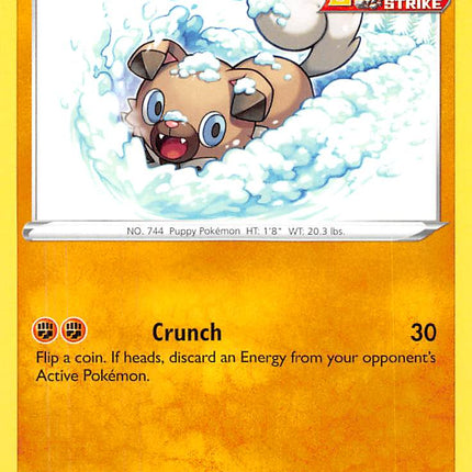 Rockruff (086/198) [Sword & Shield: Chilling Reign]