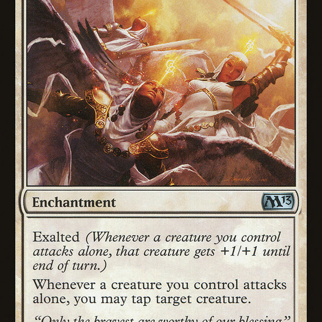 Angelic Benediction [Magic 2013]