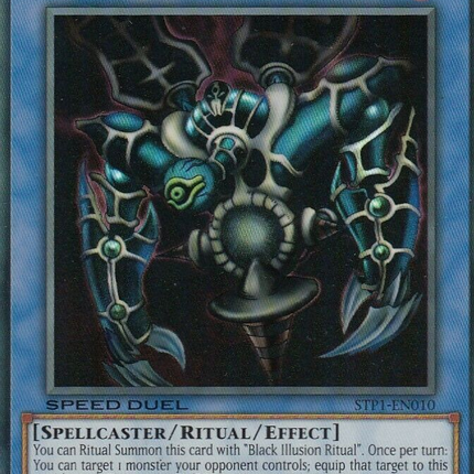 Relinquished [STP1-EN010] Ultra Rare