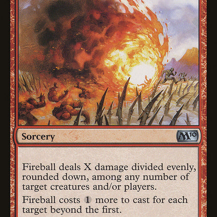 Fireball [Magic 2010]