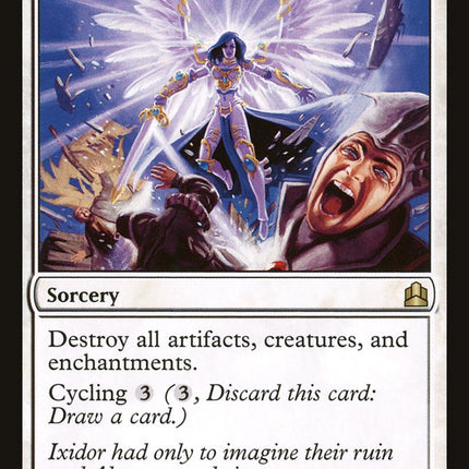 Akroma's Vengeance [Commander 2011]