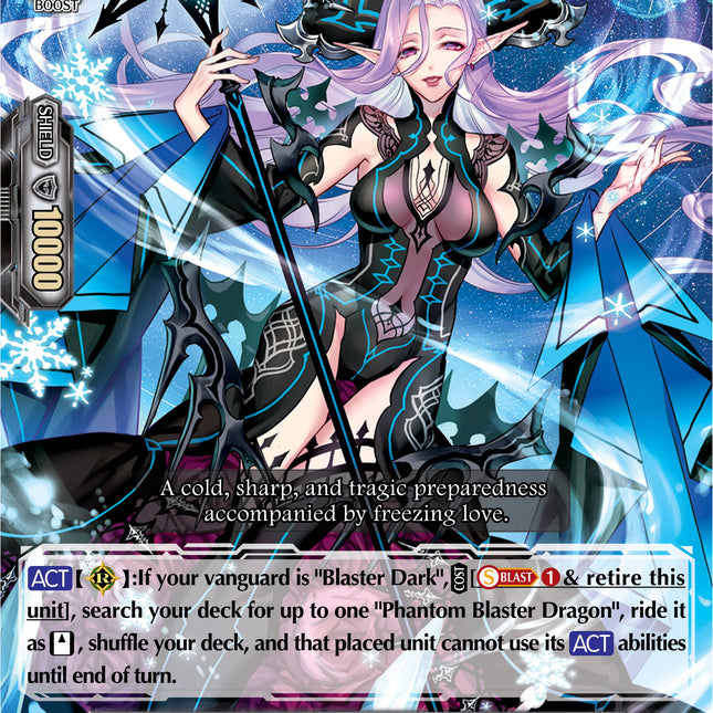 Freezing Witch, Bendi (V-BT10/008EN) [Phantom Dragon Aeon]